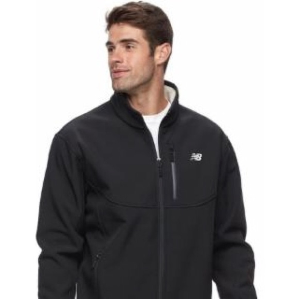 COPY - NEW BALANCE MENS JACKET